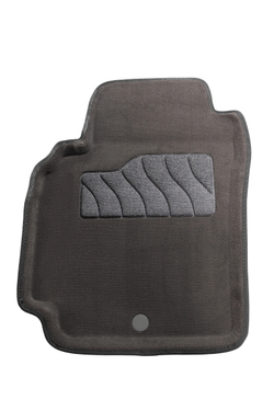 3D коврики для Nissan Almera classic (B10) 2006-2013, Seintex.71692