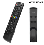 Пульт для Supra Y-72C HOME Telefunken, Supra, Soundmax, и др.