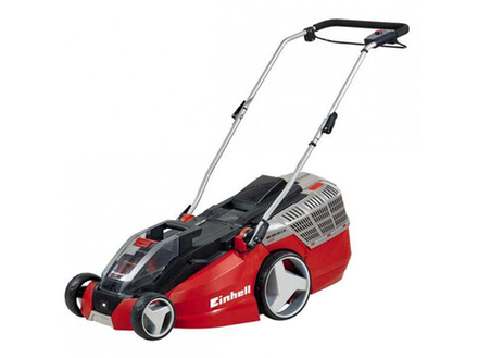 Газонокосилка аккумуляторная Einhell PXC GE-CM 43 Li M Kit (2x4,0Ah)