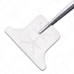 Нерассасывающаяся PTFE мембрана 25х36мм