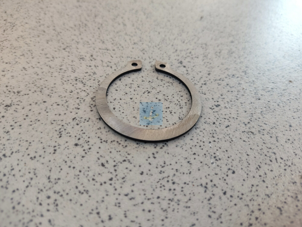 Кольцо переднее подшипника втор. вала (Б-40) 236-1701067-А