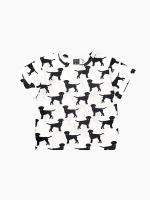 Футболка унисекс Mjölk Собачки