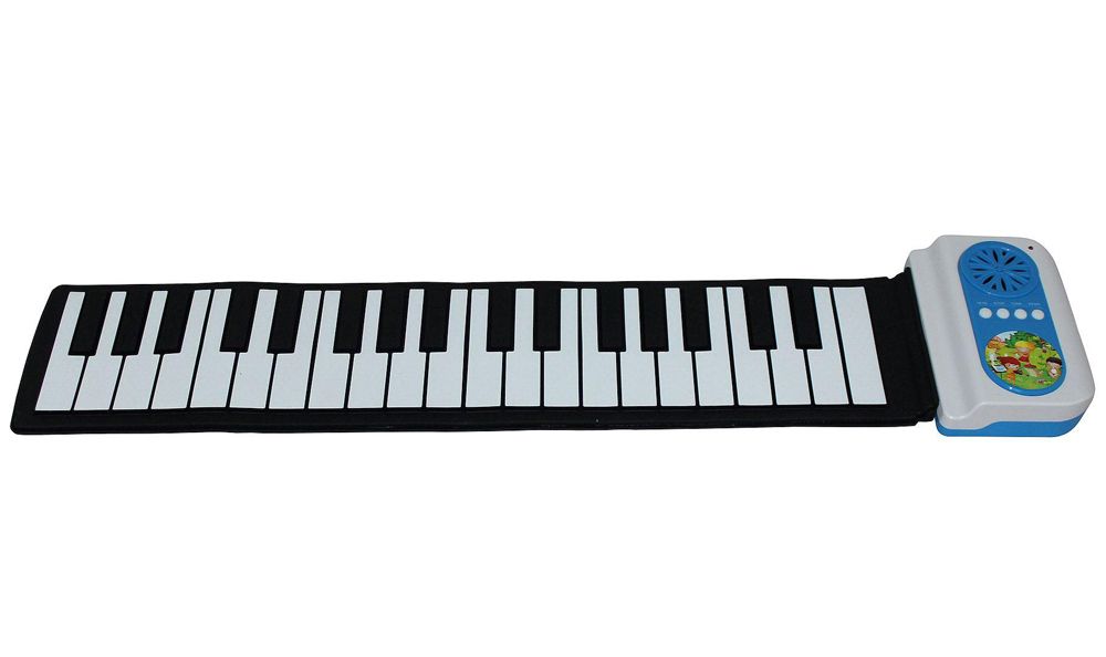 Гибкое пианино SpeedRoll S2037