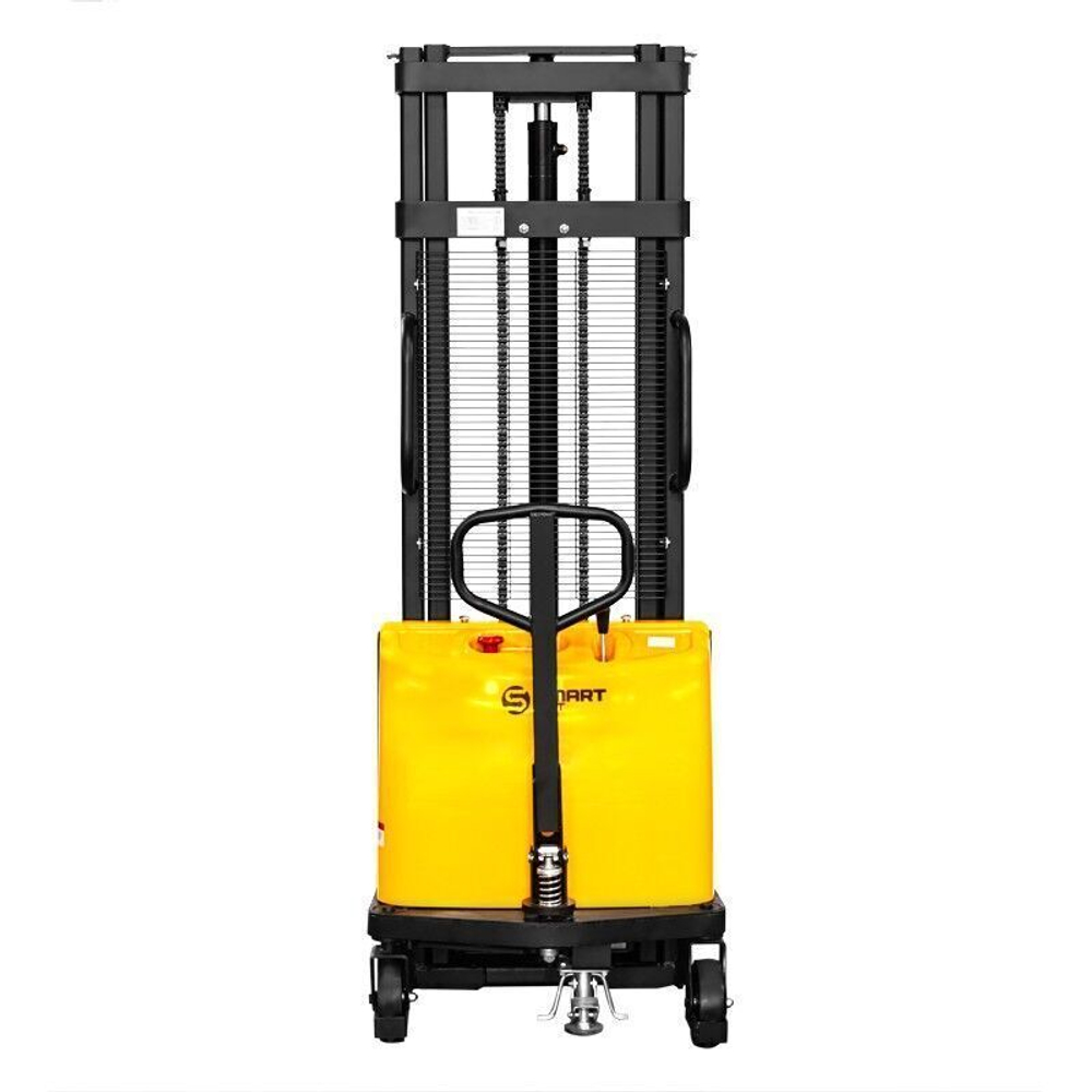 Штабелер с электроподъемом BDA 1035 (1000 кг, 3,5 м, 12 В / 120Ач) SMARTLIFT (SMART) 63-5004