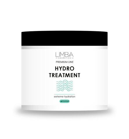 Limba Hydro Treatment Гидрализация pH 2.5-3.0