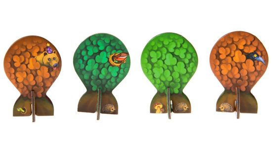 Настольная игра Красная Шапочка