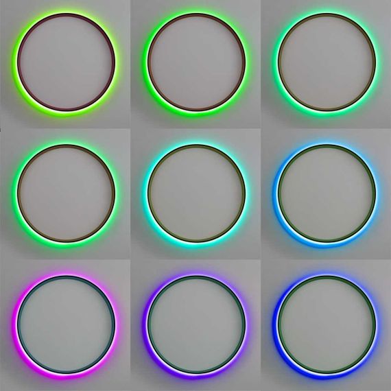 Потолочный светильник Citilux ETALON CL750401R