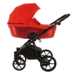 Коляска 2 в 1 Viva Life Majestic New 2020 Ruby №040 (Красный)