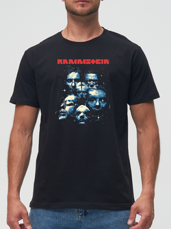 Футболка Rammstein