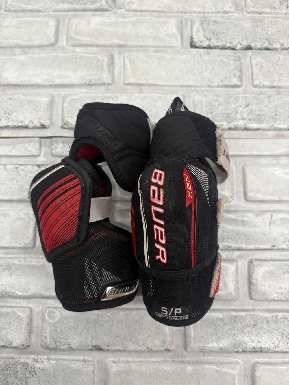 Bauer nsх JR S
