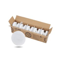 Лампочка светодиодная ЭРА RED LINE LED GX-10W-827-GX53 R (10-PACK) 10Вт таблетка теплый белый свет