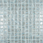 Мозаика Glitter Grey №7804 (на сетке) 25x25