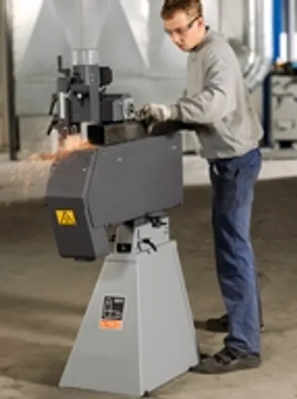 Ленточный шлифовальный станок Grit Gims 150 2H