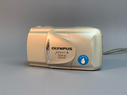 Olympus MJU II Zoom 80 Panorama