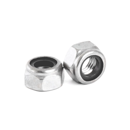 REV-41-1361-PK100 M3 Nyloc Nuts - 100 Pack