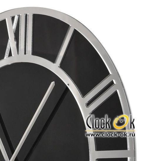 Настенные часы Скелетон 3D