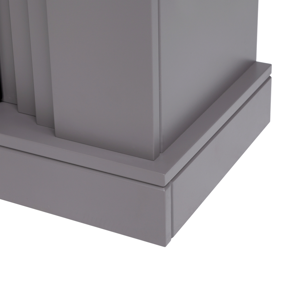 Каминокомплект Real Flame Stanley 42 BG c очагом Diamond 42