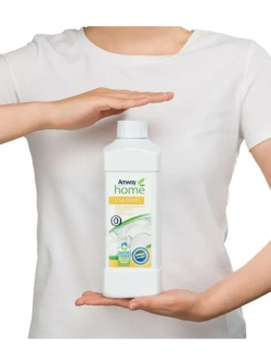 Жидкость для мытья посуды DISH DROPS 1л