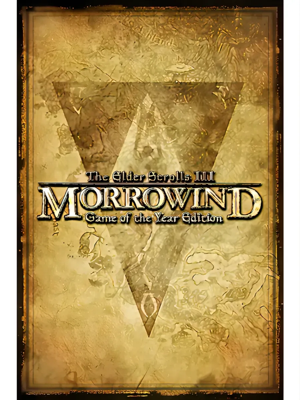 The Elder Scrolls III Morrowind, игра для ПК (на флешке USB)