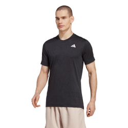 Мужское теннисное поло adidas FreeLift T-Shirt Men - Black