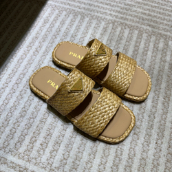 Prada Slides (2 colors)