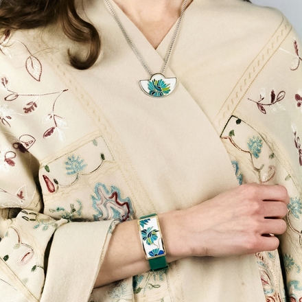 Колье Fiore Luna BP13599-11A