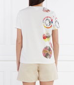 Футболка DESIGUAL X MICKEY MOUSE Desigual - белый(24SWTKAR)