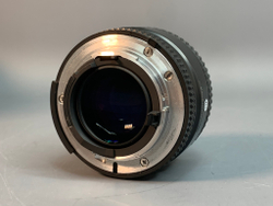 Nikon 50mm 1.4D