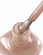 IQ Beauty Филлер-укрепитель ногтей Nude Filler камуфлирующий, 12,5 мл Светло-бежевый нюд