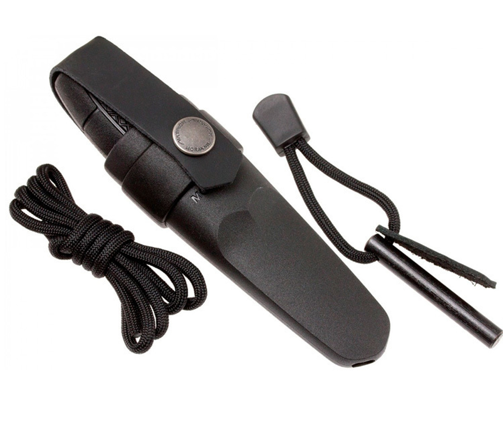 Нож MORAKNIV ELDRIS BLACK NECK KNIFE, арт. 12629