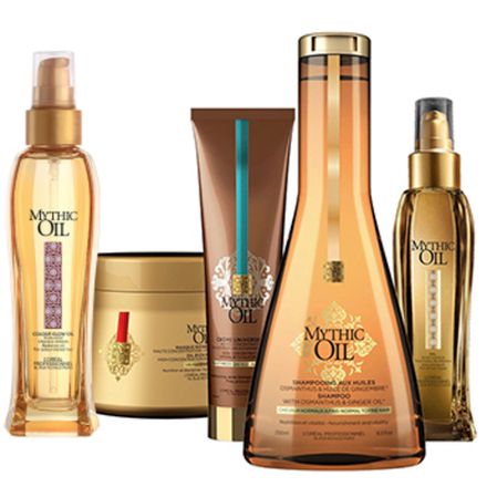 Mythic Oil