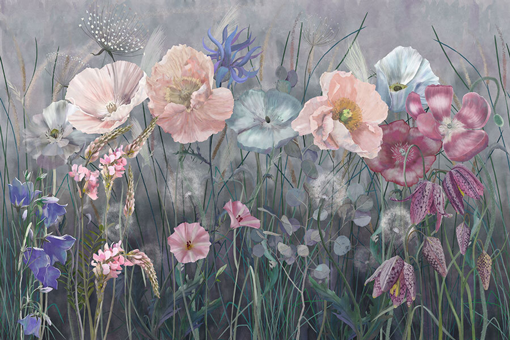 Фреска Applico, коллекция Flora