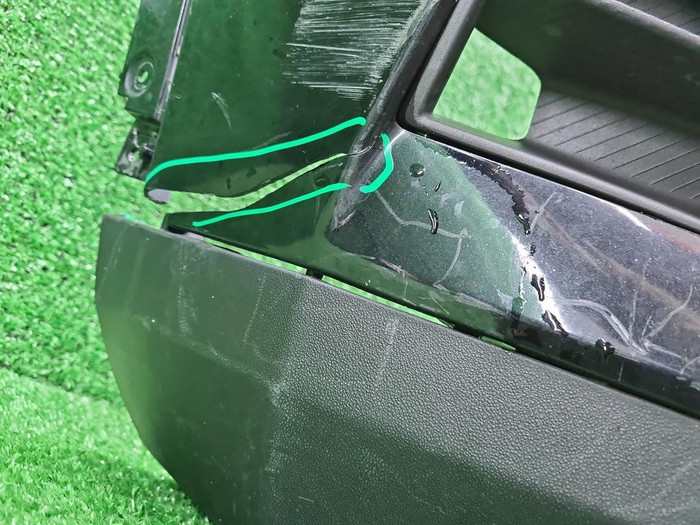 Бампер передний Omoda C5 (2022-н.в.)