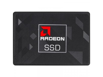 SSD накопитель AMD Radeon R5 240ГБ, 2.5" SATA, SATA III, [R5SL240G]