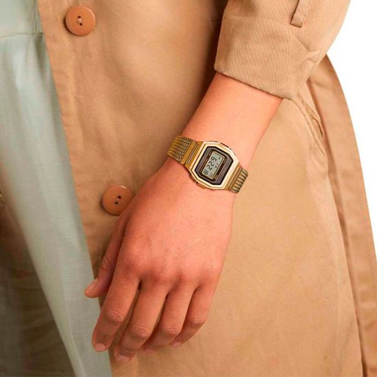 Наручные часы CASIO A1000MGA-5E