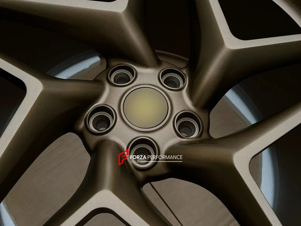 КОВАНЫЕ ДИСКИ ДЛЯ FERRARI 458 ITALIA SPIDER SPECIALE ФЕРРАРИ