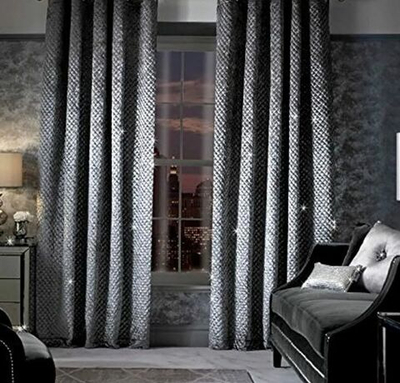 Штора жаккард премиум