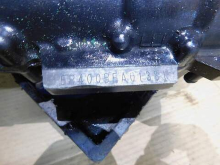 Двигатель Kawasaki Ninja 400R ER400B ER400BEA01381 052401