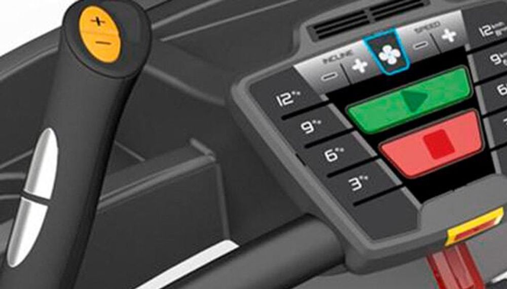 Электрическая Беговая Дорожка IMPULSE PRO RT750