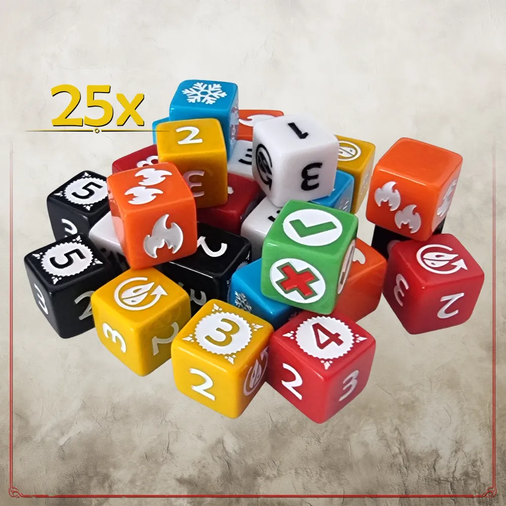 [Предзаказ] Extra Dice Pack