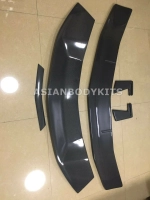 Карбоновый задний спойлер (крыло) с основанием LP750 SV style для LAMBORGHINI AVENTADOR LP700 2011–2015 Ламборгини