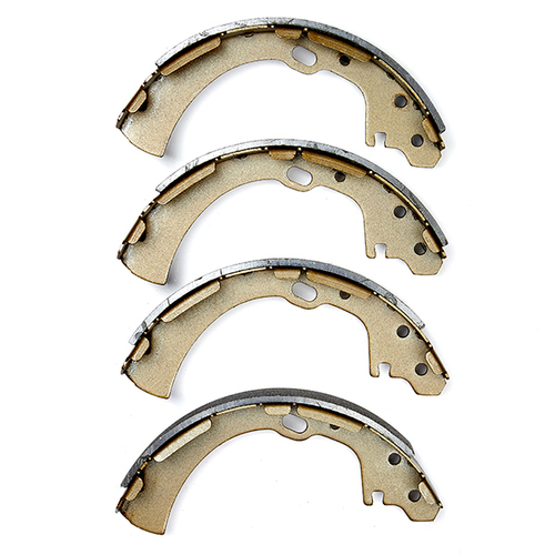 Колодки тормозные барабанные задние Double Force DFS8512