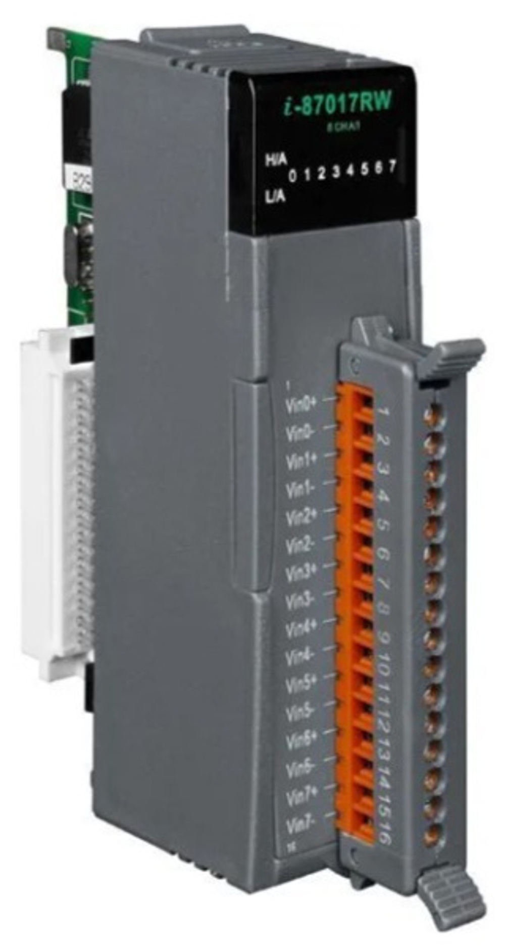 Модуль ICP DAS I-87017RW-G CR