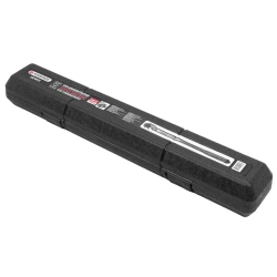 Ключ динамометрический щелчкового типа 40-210Нм, 1/2''(Тайвань),в пластиковом футляре Forsage F-6474470