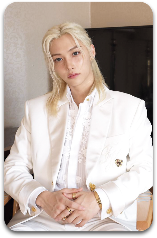 Карта / STRAY KIDS #1284