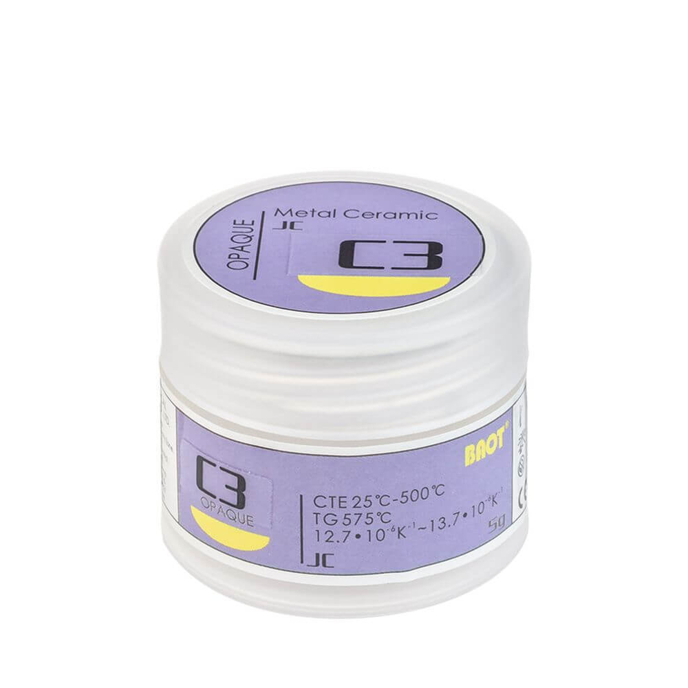 Опак пастообразный (Opaque Paste) BAOT JC С3 5 гр