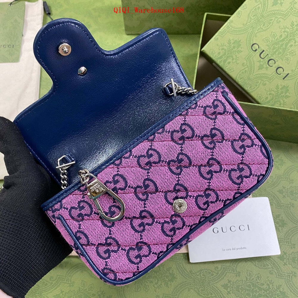 Gucci Marmont 16 cm