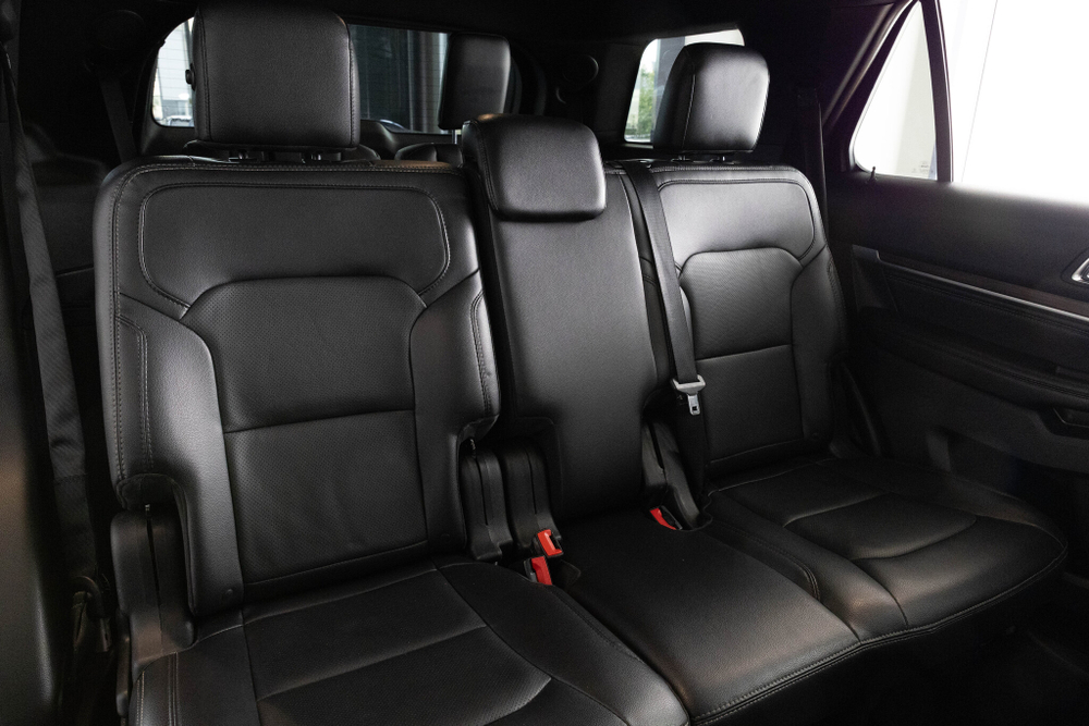 Ford Explorer, 2018 год