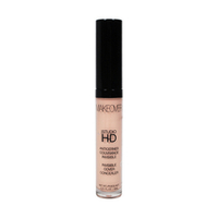 Жидкий консилер для лица Makeover Paris Ultra HD Concealer Invisible Cover Concealer 6мл