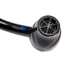 Фен Аутлайн черный с диффузором 2000-2200 Вт